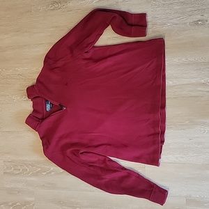 Ralph Lauren Polo Men's Quarter Zip size Large